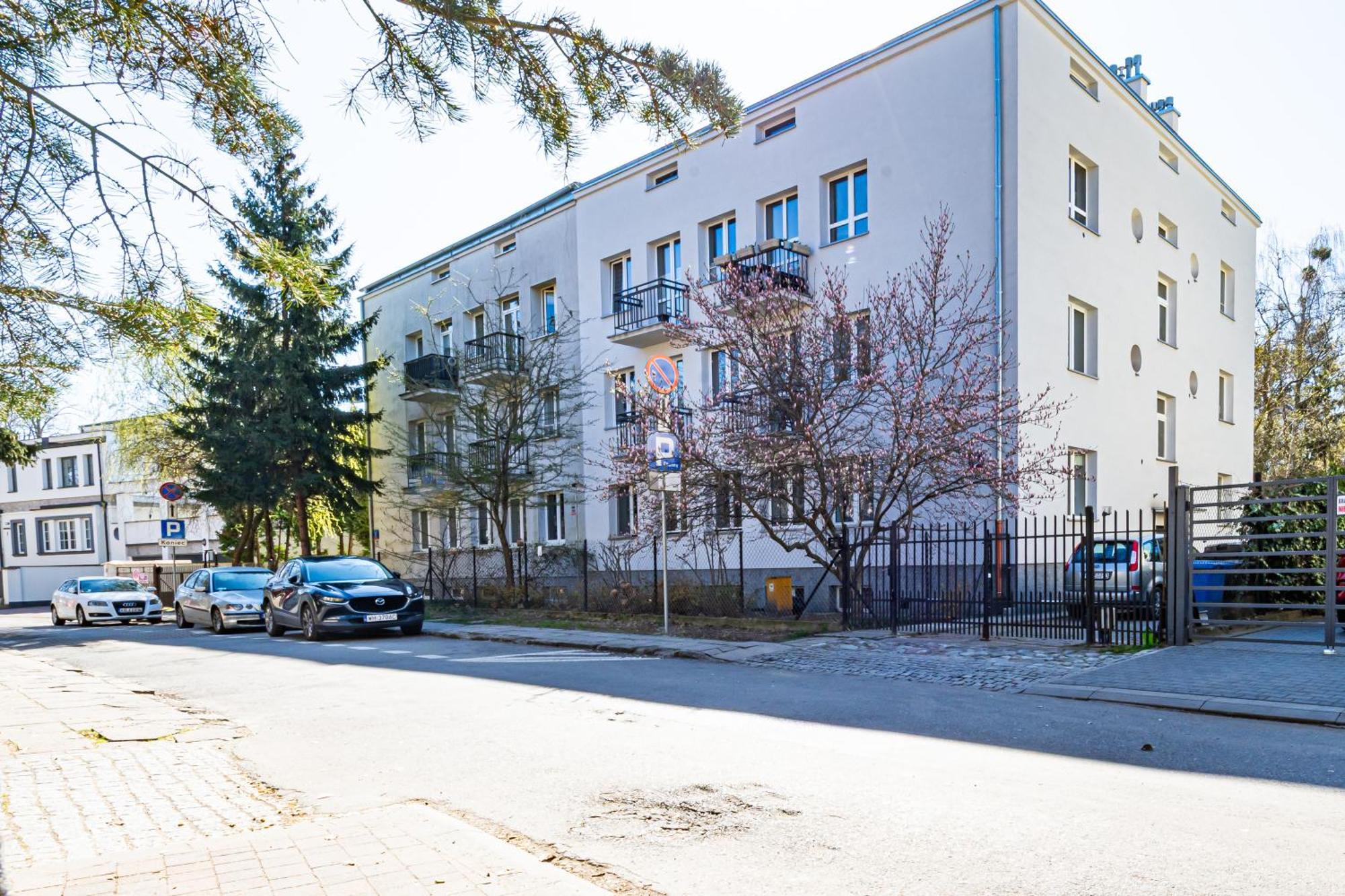 Lägenhet Superapart Genewska 3